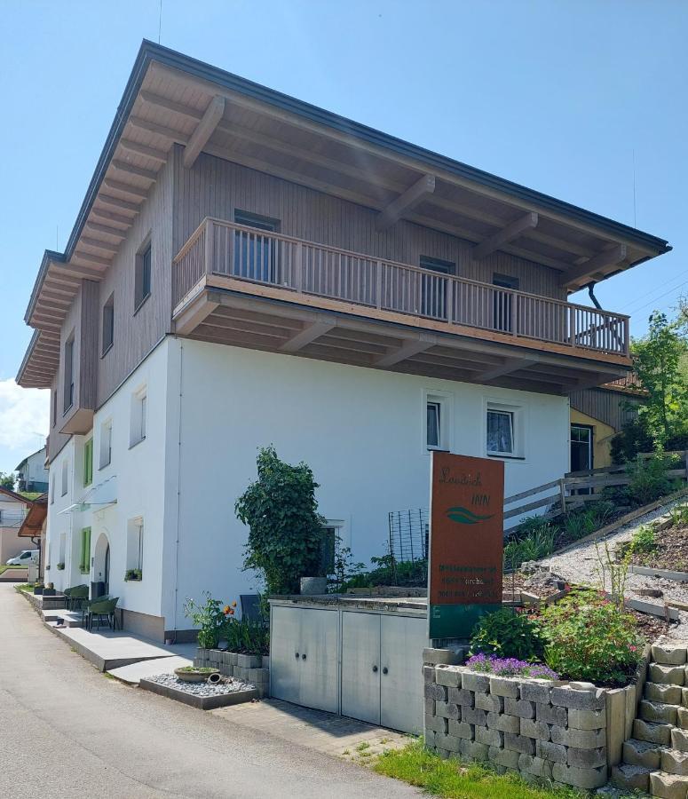 Laudach Inn Vorchdorf Buitenkant foto